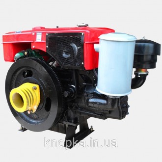 Двигатель Кентавр ДД1125ВЭ (30 л.с. дизель, электростартер)
Двигатель дизельный . . фото 3