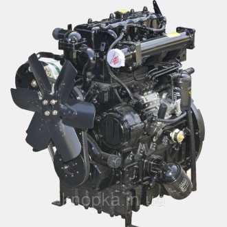 Двигатель Кентавр TY395IT (35 л.с. дизель, 3 цилиндра)
Двигатель дизельный для м. . фото 4