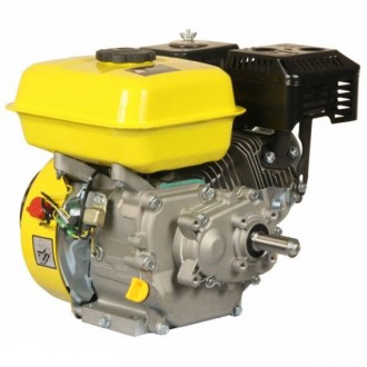 Двигатель Кентавр ДВС-200Б1Х (6,5 л.с., бензин)
Описание
Двигатель внутреннего с. . фото 3