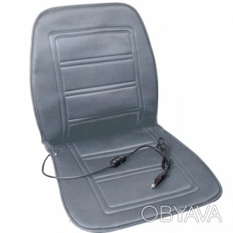 Накидка на сиденье с подогревом и переключателем LAVITA	Заводской номер	LA 14040. . фото 1