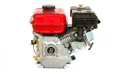 Бензиновая модель двигателя Weima ВТ170F-T/25
Двигатель марки ВТ170F-T/25 являет. . фото 4