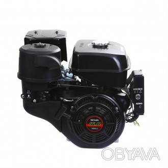 Бензиновый двигатель Weima WM190FЕ-S New (вал 25 мм под шпонку)
Двигатель бензин. . фото 1