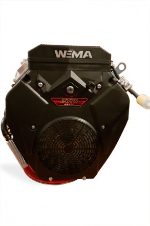 Бензиновый двигатель Weima WM2V78F с выходом вала под шпонку
За счет принудитель. . фото 2