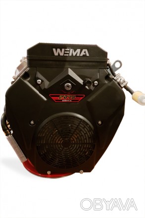 Бензиновый двигатель Weima WM2V78F с выходом вала под шпонку
За счет принудитель. . фото 1