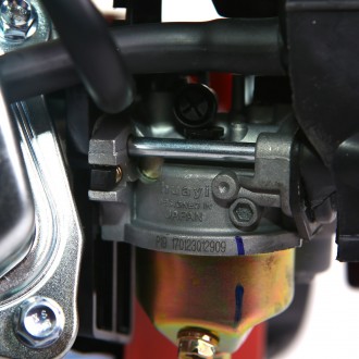 
Двигатель бензиновый BULAT BW170F-S/19 (шпонка, вал 19 мм, 7 л.с.) (Weima 170)
. . фото 5