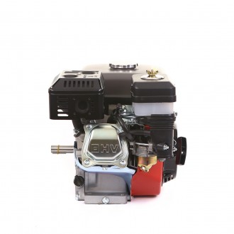 
Двигатель бензиновый BULAT BW170F-S/19 (шпонка, вал 19 мм, 7 л.с.) (Weima 170)
. . фото 4