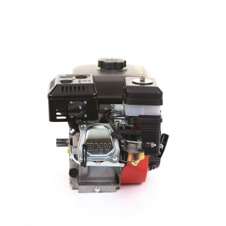 
Двигатель бензиновый BULAT BW170F-T/25 (для BT1100) (шлицы 25 мм, 7 л.с.) (Weim. . фото 4