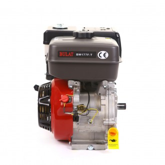 
Двигатель бензиновый BULAT BW177F-Т (вал 25 мм, шлицы, 9 л.с.) (Weima 177)​
Дви. . фото 7