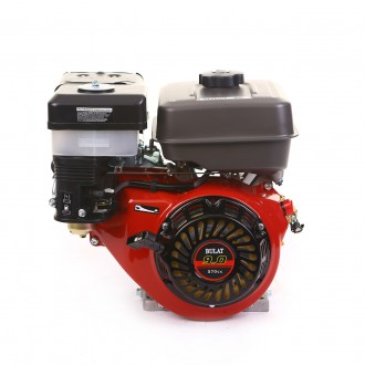 
Двигатель бензиновый BULAT BW177F-Т (вал 25 мм, шлицы, 9 л.с.) (Weima 177)​
Дви. . фото 3