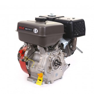 
Двигатель бензиновый BULAT BW177F-Т (вал 25 мм, шлицы, 9 л.с.) (Weima 177)​
Дви. . фото 6