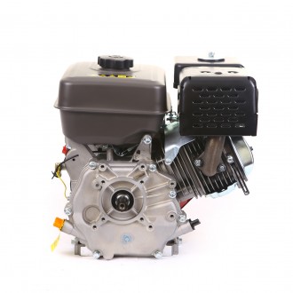 
Двигатель бензиновый BULAT BW177F-Т (вал 25 мм, шлицы, 9 л.с.) (Weima 177)​
Дви. . фото 5