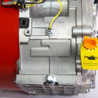 
Двигатель бензиновый BULAT BW177F-Т (вал 25 мм, шлицы, 9 л.с.) (Weima 177)​
Дви. . фото 8