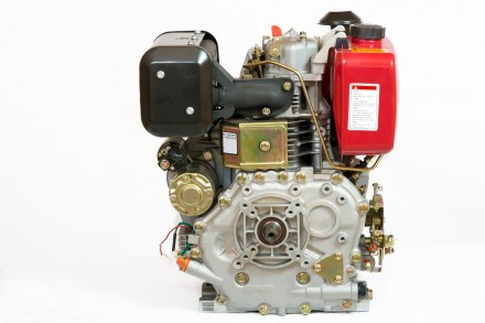 Двигатель дизельный Weima WM186FBE (вал под шлицы) 9.5 л.с. съёмный цилиндр
Дизе. . фото 5