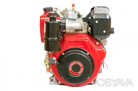 Двигатель дизельный Weima WM186FBE (вал под шлицы) 9.5 л.с. съёмный цилиндр
Дизе. . фото 1