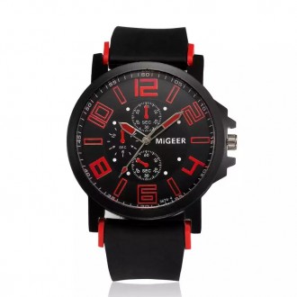 Высококачественные мужские наручные часы марки MiGEER. По всем вопросам звоните . . фото 5