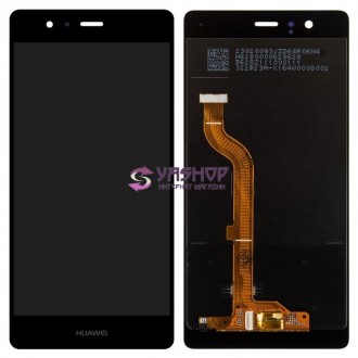 Дисплей Huawei P9 (EVA-L09), P9 Dual Sim (EVA-L19), (EVA-L29) с сенсором (тачскр. . фото 2
