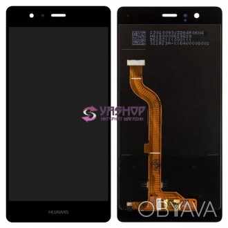 Дисплей Huawei P9 (EVA-L09), P9 Dual Sim (EVA-L19), (EVA-L29) с сенсором (тачскр. . фото 1