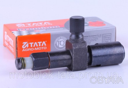 Топливный инжектор в сборе старого образца (форсунка) - 175N - Premium подходит . . фото 1