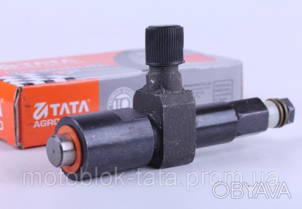 Топливный инжектор в сборе (форсунка) - 190N - Premium подходит на дизельные дви. . фото 1