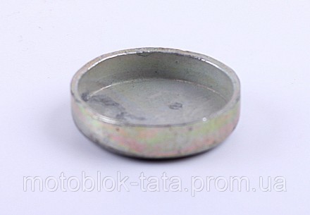 Заглушка водяной рубашки KM385BT
Диаметр (мм) - 38 / 43
Вес (гр.) - 34. . фото 3