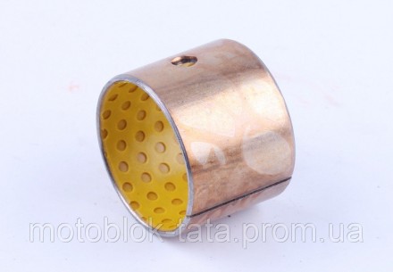 Втулка верхняя поворотного кулака 35*39*30 Foton 244, Jinma 244/264. Київ. фото 1