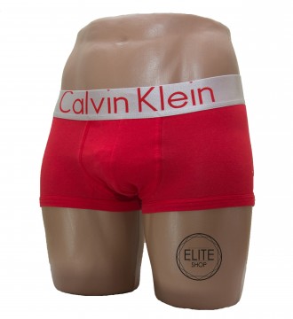 Набір чоловічих трусів Calvin Klein в наборі 5 шт + фірмова чорна коробка.
Це ч. . фото 4