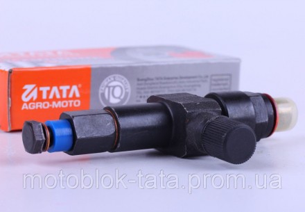 Топливный инжектор в сборе (форсунка) - 175N - Premium подходит на дизельные дви. . фото 3