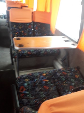 Автобус Neoplan 50 місць,обємне багажне відділення,двигун і коробка передач Scan. . фото 5