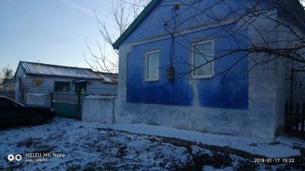 Продается дом в центре Рыбаковки, ул Спортивная 1. 
300 метров до моря, можно п. Рыбаковка. фото 4