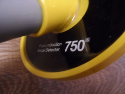 Продам подводный металлоискатель Pi-Iking 750, импульсный индукционный. Новый, в. . фото 4