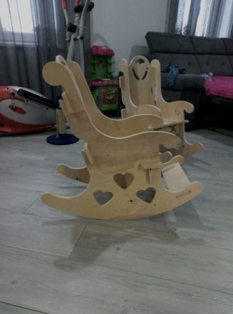 Кресло качалка для дітей від 2.5 років. . фото 6