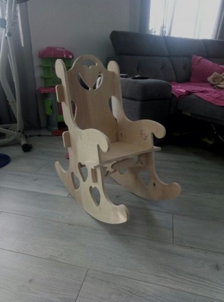 Кресло качалка для дітей від 2.5 років. . фото 2