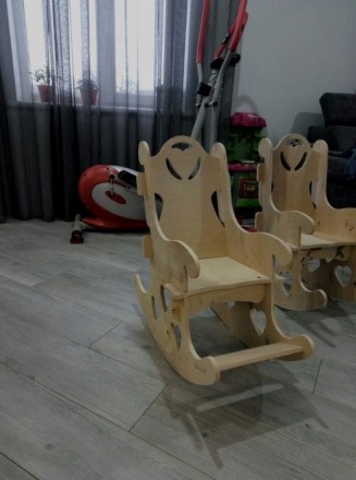 Кресло качалка для дітей від 2.5 років. . фото 5