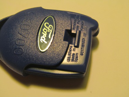 Продам пульт ключ брелок для Форд Транзит Ford Transit модели 2006-2013 года вып. . фото 4