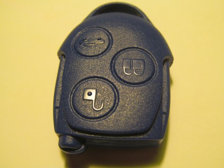 Продам пульт ключ брелок для Форд Транзит Ford Transit модели 2006-2013 года вып. . фото 2