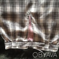 Оригинальная юбка ( фирма Mango ) с завышенной линией талии и ремешком , на подк. . фото 7