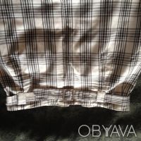 Оригинальная юбка ( фирма Mango ) с завышенной линией талии и ремешком , на подк. . фото 10