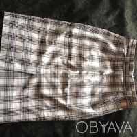 Оригинальная юбка ( фирма Mango ) с завышенной линией талии и ремешком , на подк. . фото 5