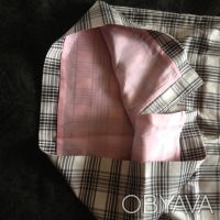 Оригинальная юбка ( фирма Mango ) с завышенной линией талии и ремешком , на подк. . фото 6