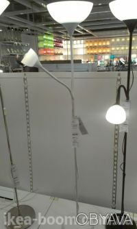 ➦ Интернет-магазин IKEA-BOOM.com.ua

ИКЕА "НУТ" Торшер/лампа для чтения, черны. . фото 3