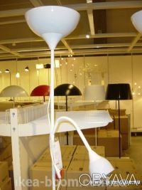 ➦ Интернет-магазин IKEA-BOOM.com.ua

ИКЕА "НУТ" Торшер/лампа для чтения, белый. . фото 3