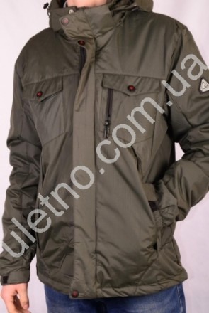 Мужские ветровки и демисезонные куртки оптом от 300 грн 
Качество - фабричный К. . фото 6