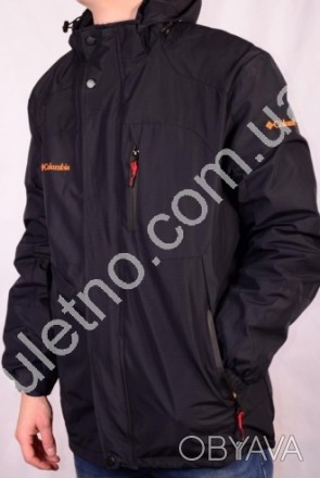 Мужские ветровки и демисезонные куртки оптом от 300 грн 
Качество - фабричный К. . фото 1