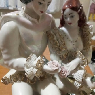 Реставрация декоративных изделий из керамики и фарфора (скульптуры,вазы, игрушки. . фото 2