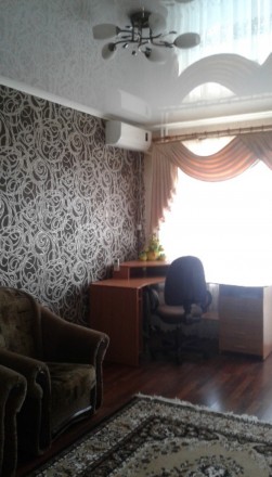 Квартира находится в районе ул. Малиновского.
В квартире есть всё для комфортно. Коммунарский. фото 6