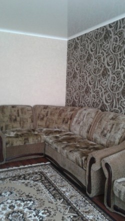 Квартира находится в районе ул. Малиновского.
В квартире есть всё для комфортно. Коммунарский. фото 4