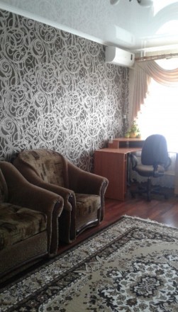 Квартира находится в районе ул. Малиновского.
В квартире есть всё для комфортно. Коммунарский. фото 3
