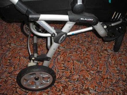 Продам отличную коляску трансформер б/у. Коляска предназначена для детей от рожд. . фото 5