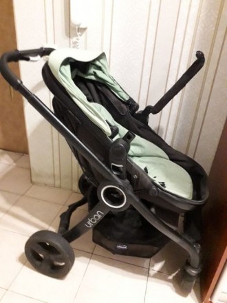коляска-трансформер Chicco,подходит от рождения и до самостоятельности малыша, в. . фото 6