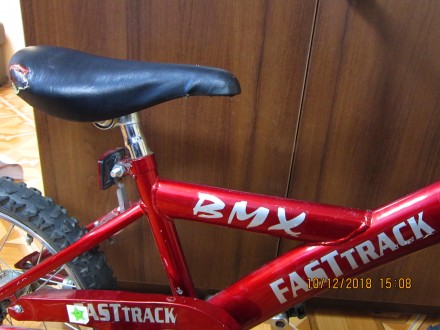 Модель детского велосипеда BMX FASTTRECK премиум сегмента порадует активного реб. . фото 4